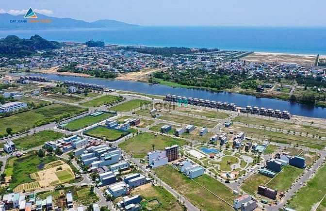 Hình ảnh Đất Biển Ngũ Hành Sơn, khu đô thị Phú Mỹ An chỉ từ 1.6 tỷ(50%)