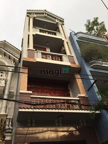 Hình ảnh Biệt thự khu Đệ Nhất Khách Sạn, 8x15m giá 23 tỷ