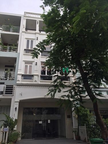 Hình ảnh Cho thuê nhà phố Hưng Gia Hưng Phước khu Phú Mỹ Hưng, Quận 7 giá rẻ