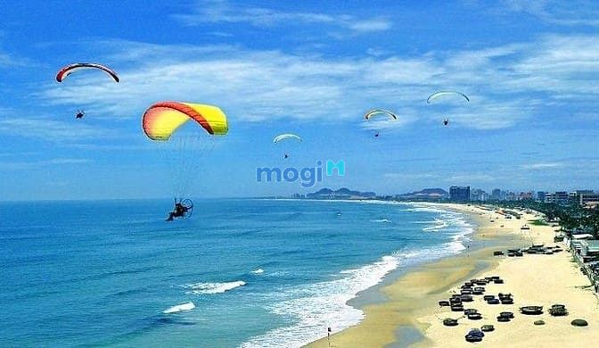 Hình ảnh Bán 1320 m2 đất MT biển đường Hoàng Sa,Đà Nẵng cách CV Đại Dương Thế g
