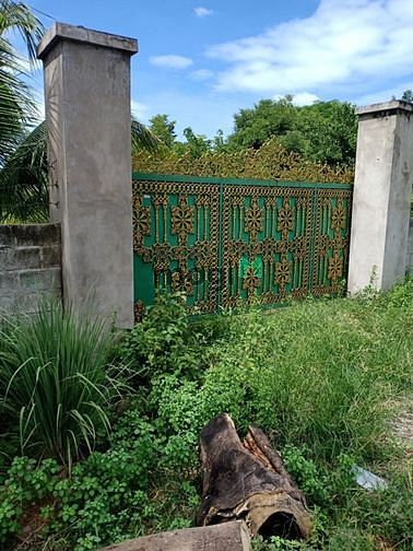 Hình ảnh Cần bán đất mặt tiền đường Bùi Thị Điệt - xã Phạm Văn Cội - Củ Chi