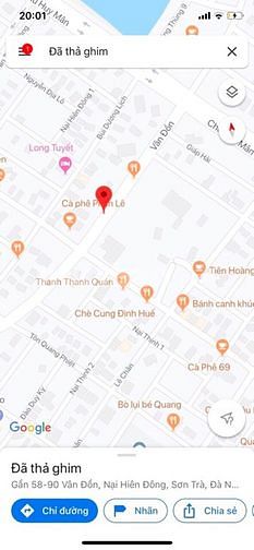 Hình ảnh Cho thuê lâu dài 300 m2 đất đường Vân Đồn,Đà Nẵng 16 tr/ tháng