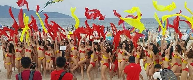 Hình ảnh Cho thuê lâu dài 750 m2 đất KD nhà hàng MT 35 m đường biển Hoàng Sa