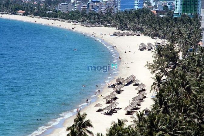 Hình ảnh Cho thuê lâu dài 750 m2 đất KD nhà hàng MT 35 m đường biển Hoàng Sa