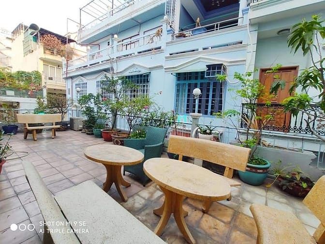 Hình ảnh PHòng trọ full Tiện nghi 30m2, 171 Cô Bắc Q1