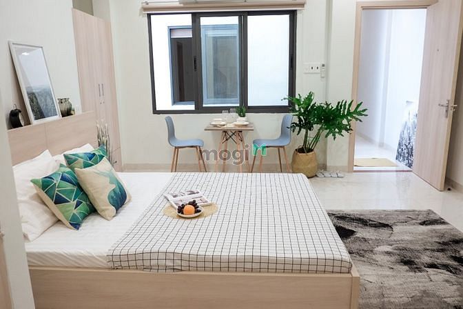Hình ảnh CHDV ngay trung tâm quận 10. Xinh xắn mới 100%