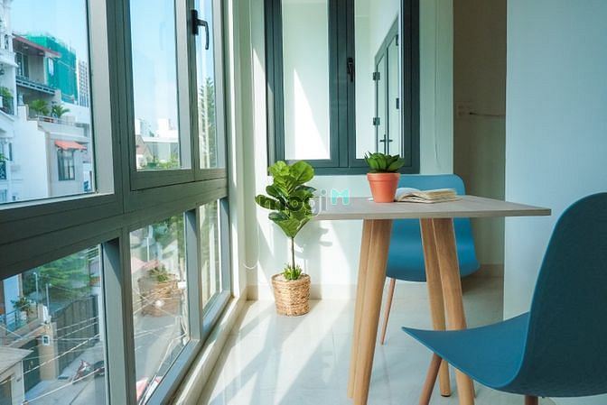 Hình ảnh CHDV ngay trung tâm quận 10. Xinh xắn mới 100%