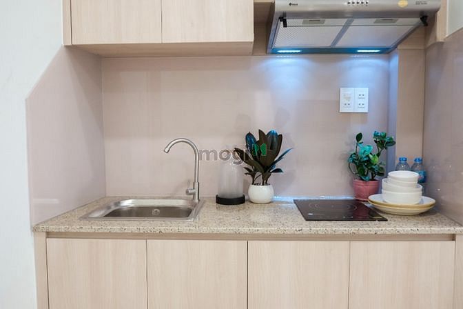Hình ảnh CHDV ngay trung tâm quận 10. Xinh xắn mới 100%