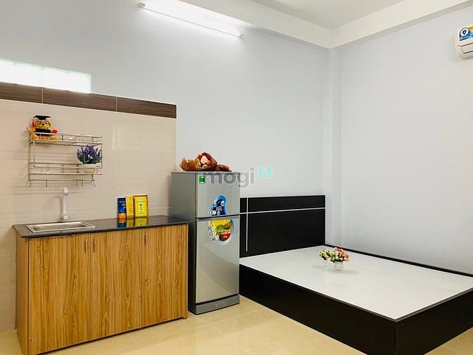 Hình ảnh CHDV ngay trung tâm quận 10. Xinh xắn mới 100%