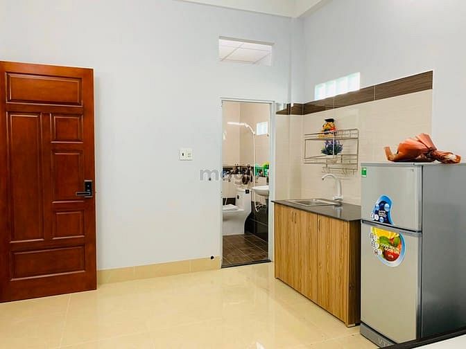 Hình ảnh CHDV ngay trung tâm quận 10. Xinh xắn mới 100%