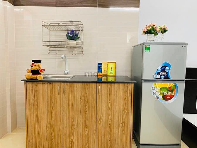 Hình ảnh CHDV ngay trung tâm quận 10. Xinh xắn mới 100%