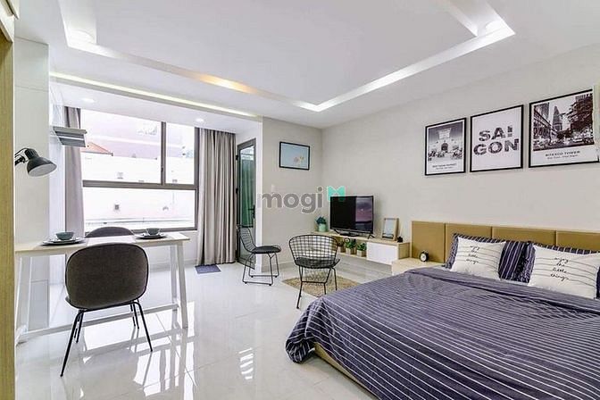 Hình ảnh CHO THUÊ Mb6623 nạp rút nhanh chóng mới xây_Full nội thất CHỢ Phạm Văn Bạch Tân Bình