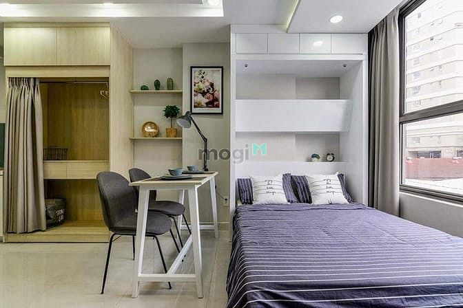 Hình ảnh CHO THUÊ Mb6623 nạp rút nhanh chóng mới xây_Full nội thất CHỢ Phạm Văn Bạch Tân Bình