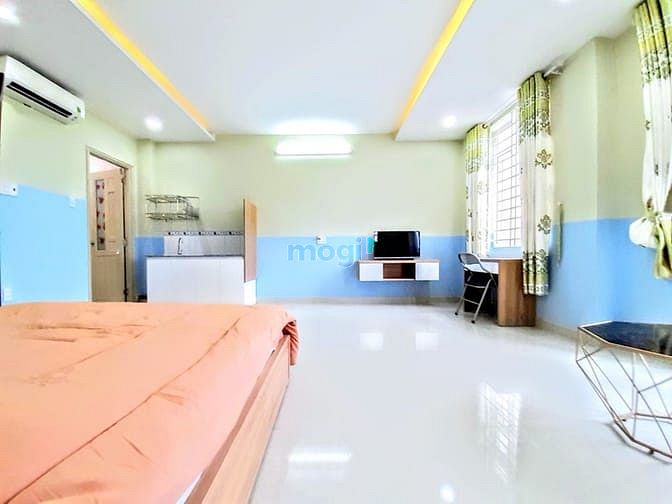 Hình ảnh chung cư mini full nội thất gần Phú Mỹ Hưng- KCX Tân Thuận quận 7