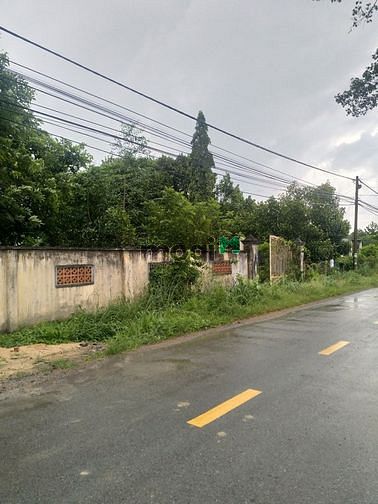 Hình ảnh Cần bán đất mặt tiền đường Bùi  Thị Điệt - xã Phạm Văn Cội - Củ Chi