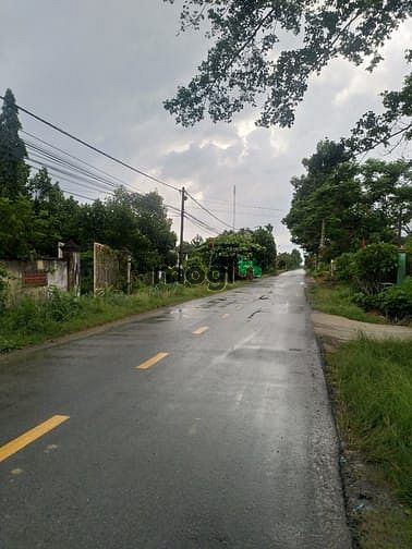 Hình ảnh Cần bán đất mặt tiền đường Bùi  Thị Điệt - xã Phạm Văn Cội - Củ Chi