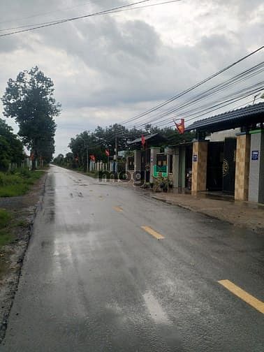 Hình ảnh Cần bán đất mặt tiền đường Bùi  Thị Điệt - xã Phạm Văn Cội - Củ Chi