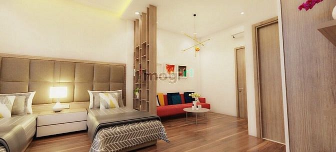 Hình ảnh Cho thuê Biệt thự Thảo Điền Giá 100 triệu/tháng