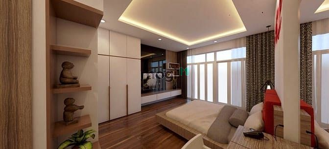 Hình ảnh Cho thuê Biệt thự Thảo Điền Giá 100 triệu/tháng