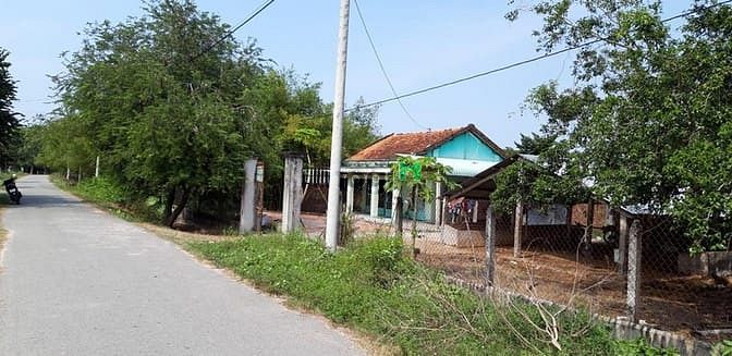 Hình ảnh Cần bán đất mặt tiền đường nhựa - xã Thái Mỹ - Củ Chi