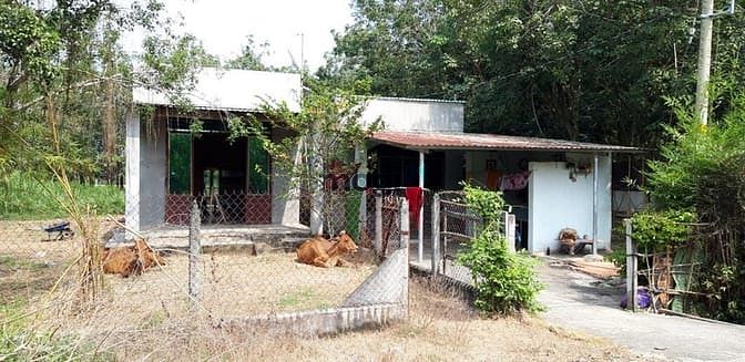 Hình ảnh Cần bán đất mặt tiền đường nhựa - xã Thái Mỹ - Củ Chi