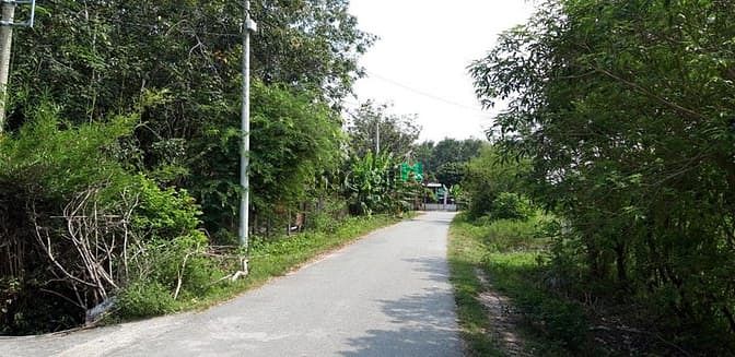 Hình ảnh Cần bán đất mặt tiền đường nhựa - xã Thái Mỹ - Củ Chi