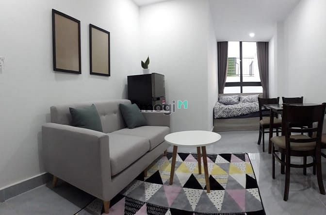 Hình ảnh Mb6623 nạp rút nhanh chóng studio hiện đại trung tâm Bình Thạnh 30m2 Phan Văn Trị, P11, BT
