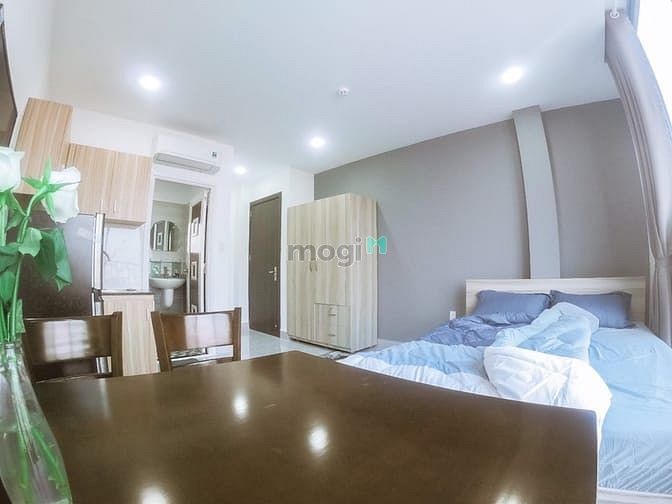 Hình ảnh Mb6623 nạp rút nhanh chóng studio hiện đại trung tâm Bình Thạnh 30m2 Phan Văn Trị, P11, BT