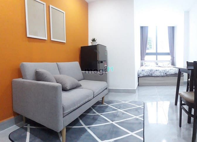 Hình ảnh Mb6623 nạp rút nhanh chóng studio hiện đại trung tâm Bình Thạnh 30m2 Phan Văn Trị, P11, BT
