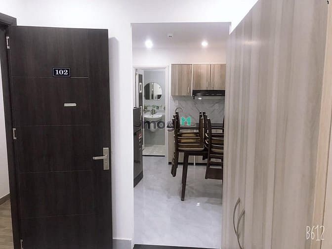 Hình ảnh Mb6623 nạp rút nhanh chóng cho thuê sang trọng full nt, gần chợ Bà Chiểu, Bạch Đằng P24 BT