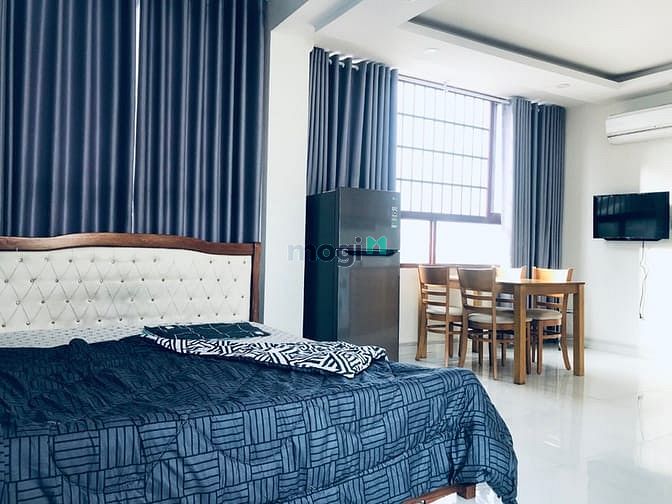 Hình ảnh [VÀO Ở NGAY] Căn Studio 50m2 ngay Cầu Thị Nghè, đi Q1 chỉ 5 phút