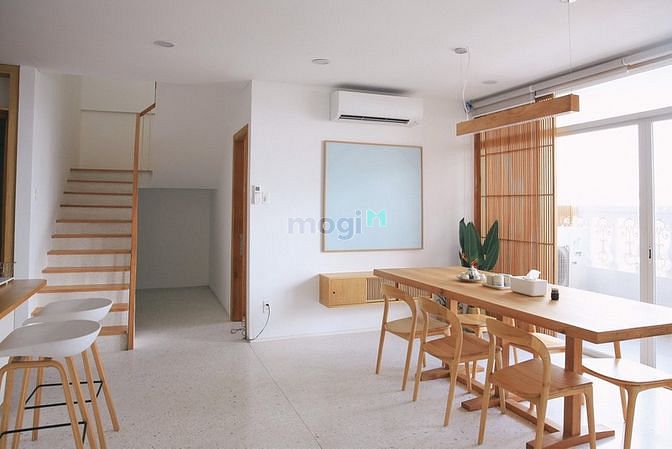 Hình ảnh Cho thuê Penthouse 4 phòng ngủ ở chung cư Grand Riverside Quận 4