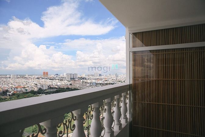 Hình ảnh Cho thuê Penthouse 4 phòng ngủ ở chung cư Grand Riverside Quận 4