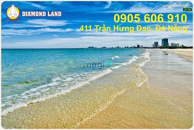 Hình ảnh Bán đất ven biển Mỹ Khê,Đà Nẵng 90 m2 MT đường Đỗ Bá cách biển 170m gi