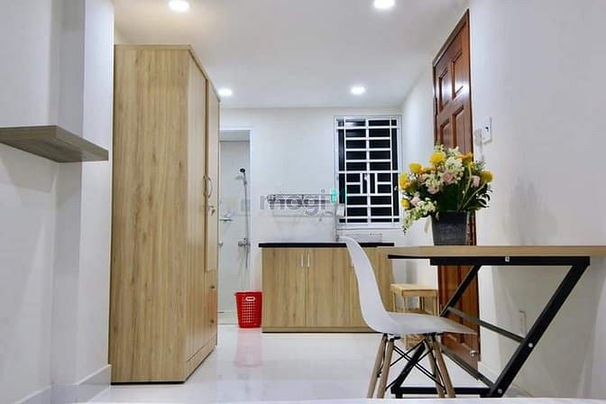 Hình ảnh Mb6623 nạp rút nhanh chóng studio full nội thất, mới xây 100%, 25m2, Đinh Bộ Lĩnh, P26, BT