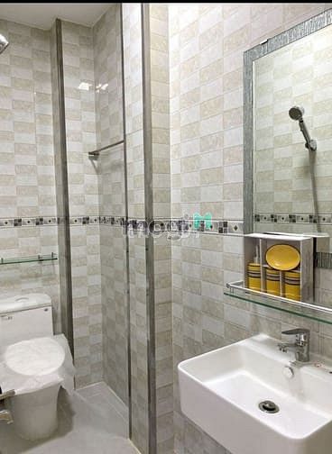 Hình ảnh Nhà mới xây, đường Hòa Bình, q.Tân Phú. 2 tấm đúc, 13TR/Th.