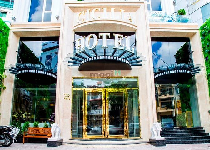Hình ảnh Cho thuê nhà mặt tiền đường đường Sư Vạn Hạnh
