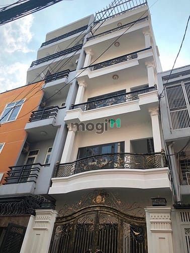 Hình ảnh Cho thuê nhà CHDV hẻm lớn sát ngay mặt tiền 3 tháng 2 gần rạp Hòa Bình