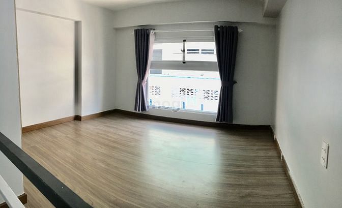 Hình ảnh Cho thuê Trang Chủ MB66.COM / Đăng Ký Tặng 66K ngay chân cầu Tân Thuận, có nội thất, gác cao