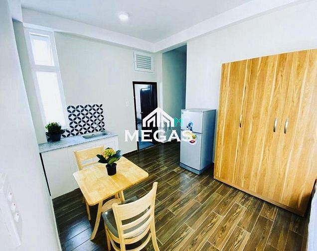 Hình ảnh Căn Hộ cao cấp có cửa sổ ban công - 25m2 Trung tâm Q4