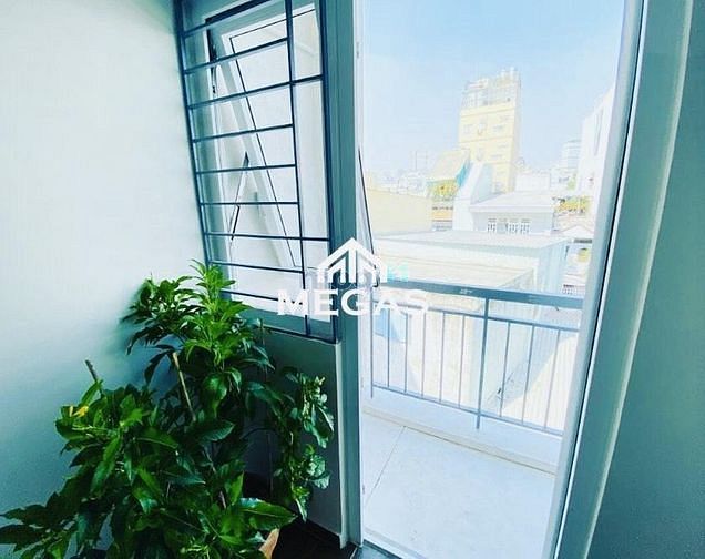 Hình ảnh Căn Hộ cao cấp có cửa sổ ban công - 25m2 Trung tâm Q4