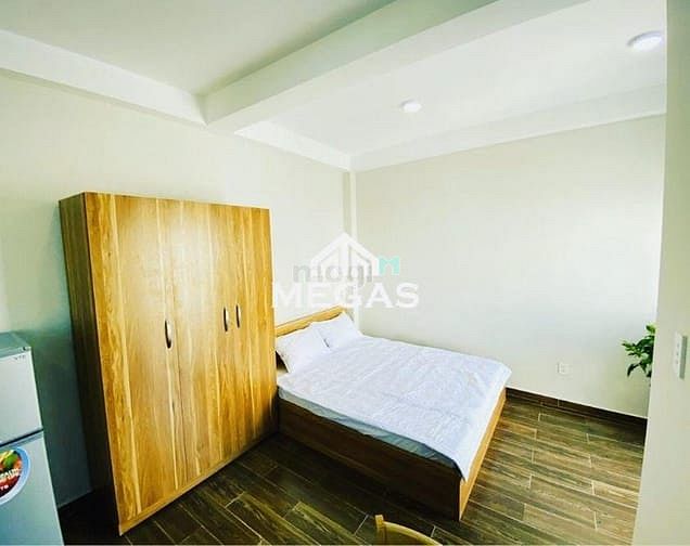 Hình ảnh Căn Hộ cao cấp có cửa sổ ban công - 25m2 Trung tâm Q4