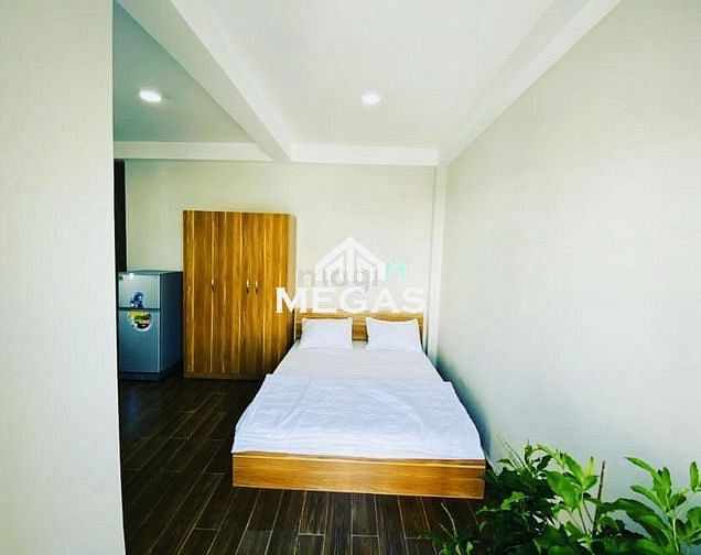 Hình ảnh Căn Hộ cao cấp có cửa sổ ban công - 25m2 Trung tâm Q4