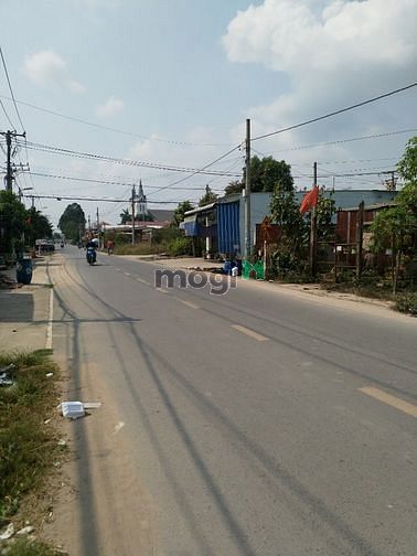 Hình ảnh Cần bán đất mặt tiền đường Trần Tử Bình - xã Tân Thông Hội - Củ Chi