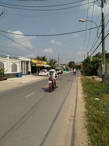 Hình ảnh Cần bán đất mặt tiền đường Trần Tử Bình - xã Tân Thông Hội - Củ Chi