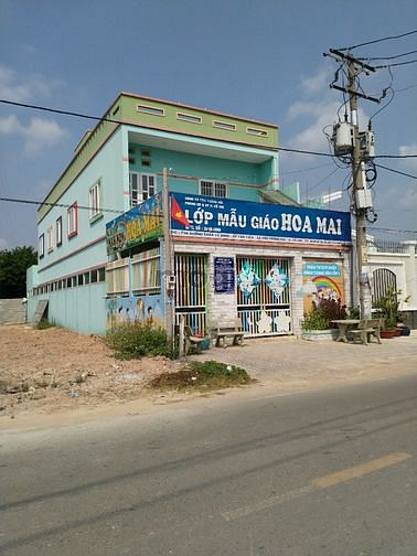 Hình ảnh Cần bán đất mặt tiền đường Trần Tử Bình - xã Tân Thông Hội - Củ Chi