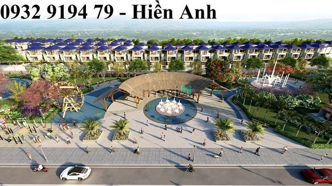 Hình ảnh Chính thức nhận đặt chỗ dự án Phú Mỹ Gold City-30tr/nền - đã có 1/500