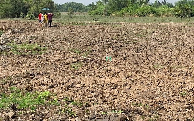 Hình ảnh Bán lô đất trồng cây mặt sông xã Phước Khánh, Nhơn Trạch