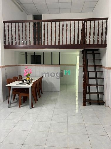 Hình ảnh Cho thuê nhà có nội thất, hẻm 6m Gò Dầu, Tân Phú, Giá:8Tr.