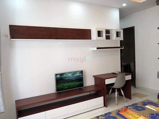 Hình ảnh Cho thuê chung cư Khánh Hội 2 quận 4, căn 2PN, full nội thất.